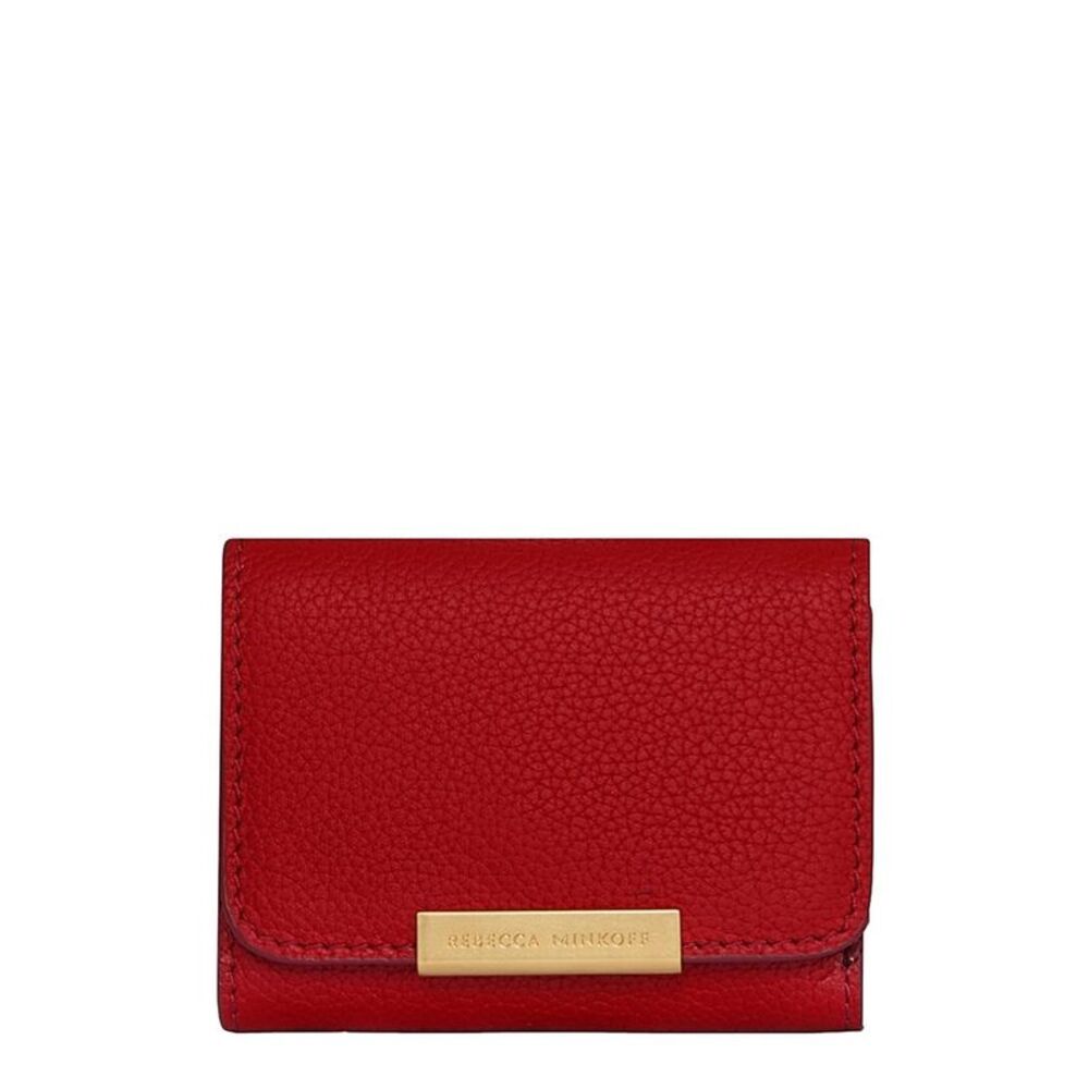 Rebecca Minkoff Compact Leather Wallet